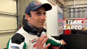 Team Zarco sur CANAL+ sur CANAL+